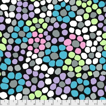 Kaffe Fassett Collective - Dots - Stone