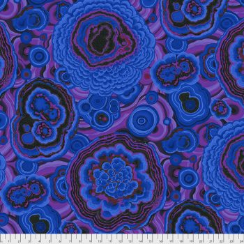 Kaffe Fassett Collective - Agate - Blue