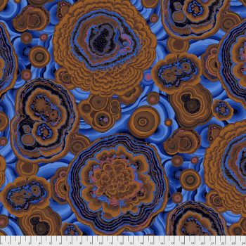 Kaffe Fassett Collective - Agate - Ochre