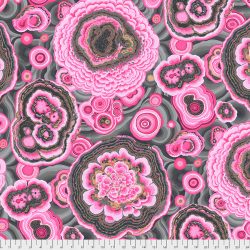 Kaffe Fassett Collective - Agate - Pink