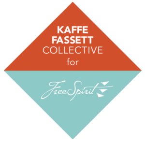 Kaffe Fassett Collective Logo