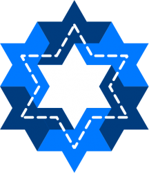 Quilt Israel Logo