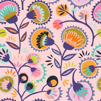 ⁦Oh Meow - 10" Fabric Wonders by Jessica Swift⁩ – תמונה ⁦2⁩