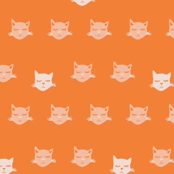 ⁦Oh Meow - 10" Fabric Wonders by Jessica Swift⁩ – תמונה ⁦3⁩