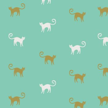 ⁦Oh Meow - 10" Fabric Wonders by Jessica Swift⁩ – תמונה ⁦9⁩
