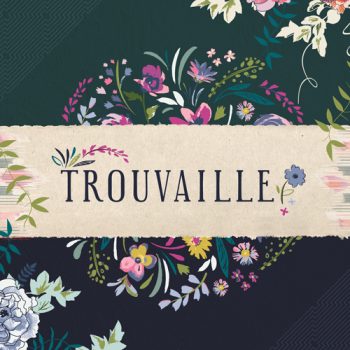 Trouvaille - 10" Wonders