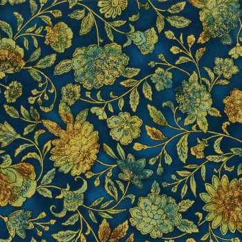 Fiorella - Teal