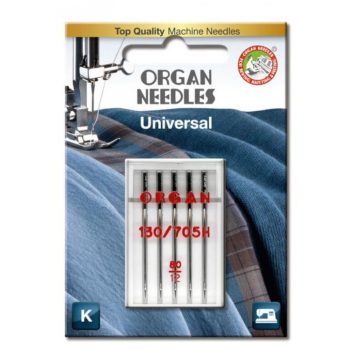 Organ Universal Size 70/10 Needles - Image 2