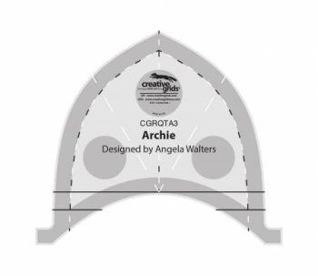 Creative Grids Machine Quilting Tool - Archie