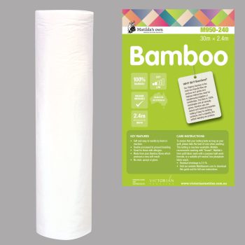 Matilda's Own Bamboo Batting