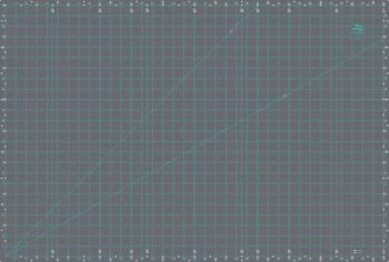 Creative Grids Cutting Mat 24in x 36in