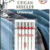 Organ Universal Size 70/10 Needles