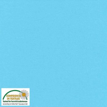 Quilters Basic Solid - Sky Blue