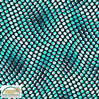 Quilters Coordinates - Turquoise