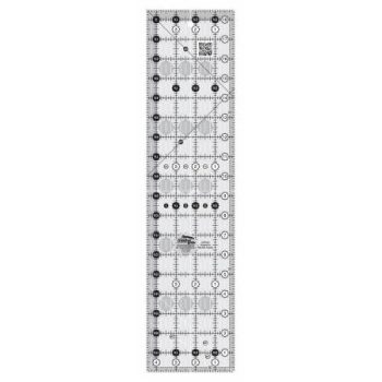 Creative Grids Quilt Ruler 4-1/2in x 18-1/2in