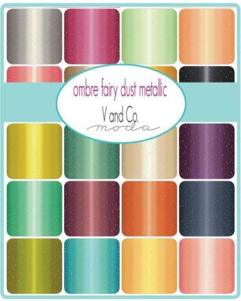 Ombre Fairy Dust Jelly Roll - Image 2