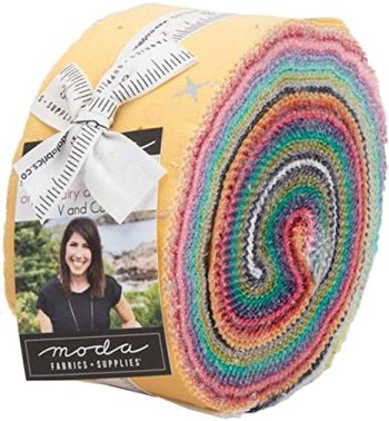 Ombre Fairy Dust Jelly Roll