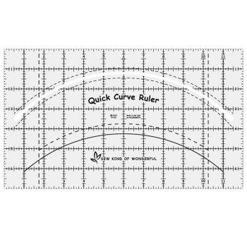 Quick Curve Ruler