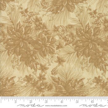 108" Forever Green Parchment