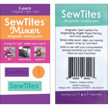 SewTites Magnetic Pin Mixer 3pk