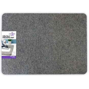 Gypsy Quilter Wool Pressing Mat 14 1/3x18 7/8