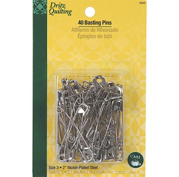 Basting Pins Size 3