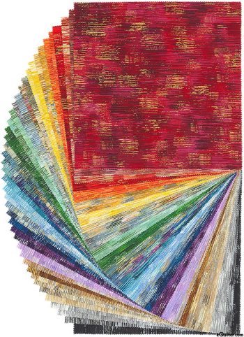 ⁦Fusions Brushwork Charm Pack⁩ – תמונה ⁦2⁩