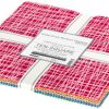 Violet Craft Modern Classic - 10" squares (layer cake)