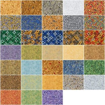 Gustav Klimt Blenders - Roll-Up - Image 3