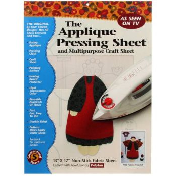 Applique Pressing Sheet 13in x 17in