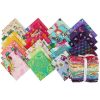 Curiouser & Curiouser Fat Quarter Bundle