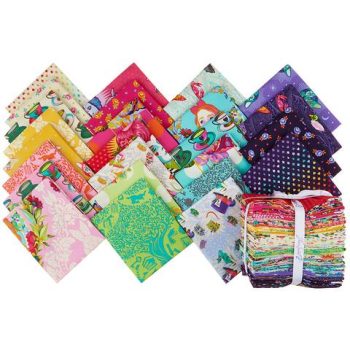 Curiouser & Curiouser Fat Quarter Bundle