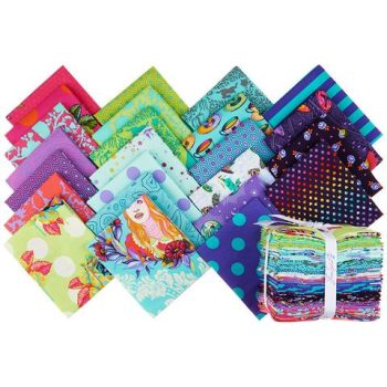 Curiouser & Curiouser Daydream Fat Quarter Bundle