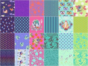 Curiouser & Curiouser Daydream Fat Quarter Bundle - Image 2