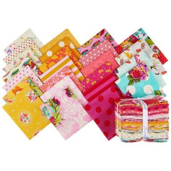 Curiouser & Curiouser Wonder Fat Quarter Bundle
