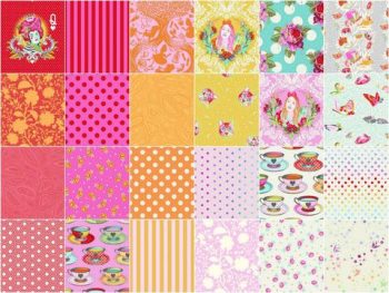Curiouser & Curiouser Wonder Fat Quarter Bundle - Image 2