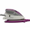 Oliso Mini Iron Purple With Trivet