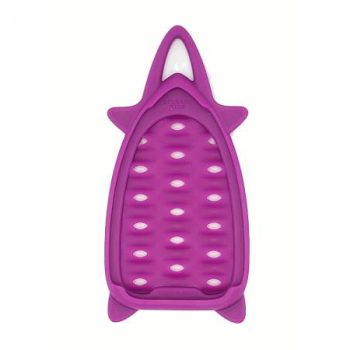 Oliso Mini Iron Purple With Trivet - Image 4