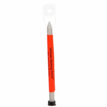 Ultimate Marking Pencil White 6 inches Long