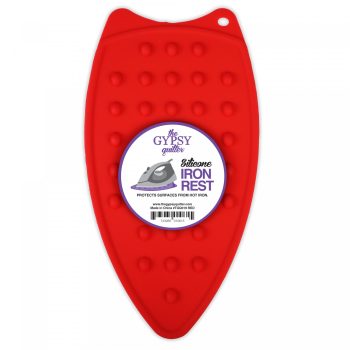 The Gypsy Quilter Silicone Iron Rest - Image 2