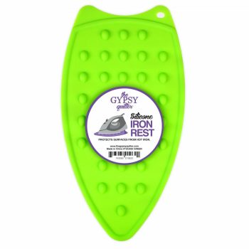 The Gypsy Quilter Silicone Iron Rest - Image 3