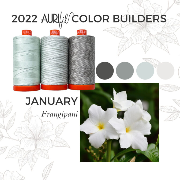 2022 Color Builders - January