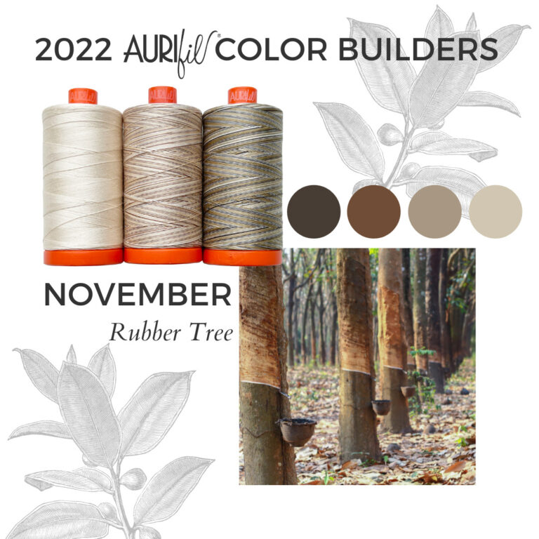 2022 Color Builders - November