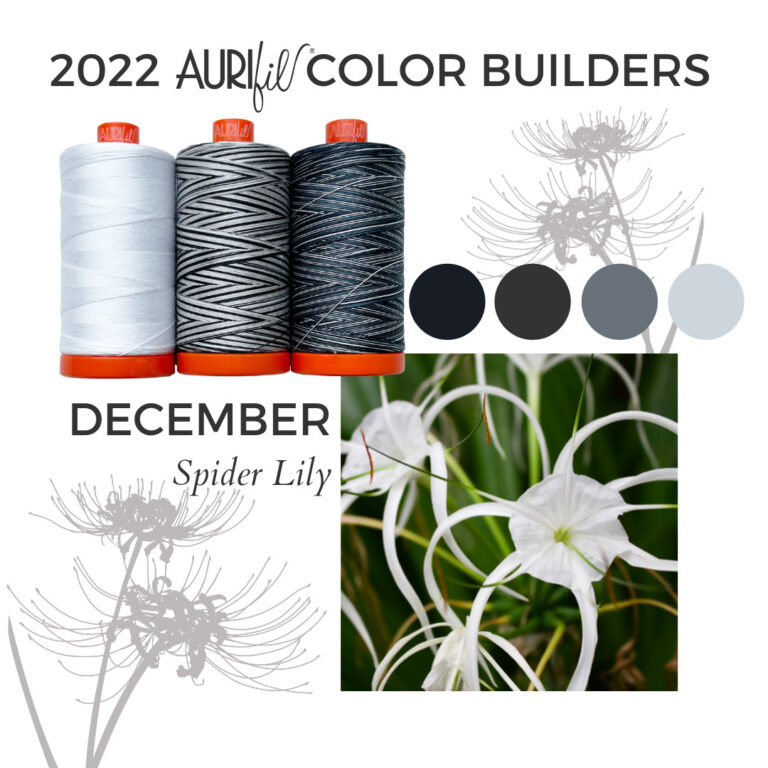 2022 Color Builders - December
