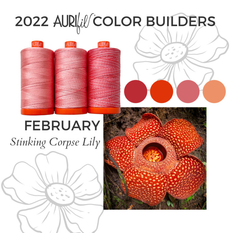 2022 Color Builders - February
