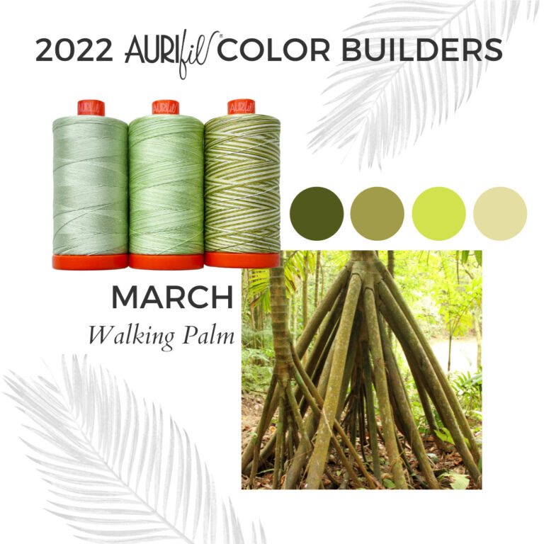 2022 Color Builders - March