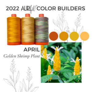 2022 Color Builders - April