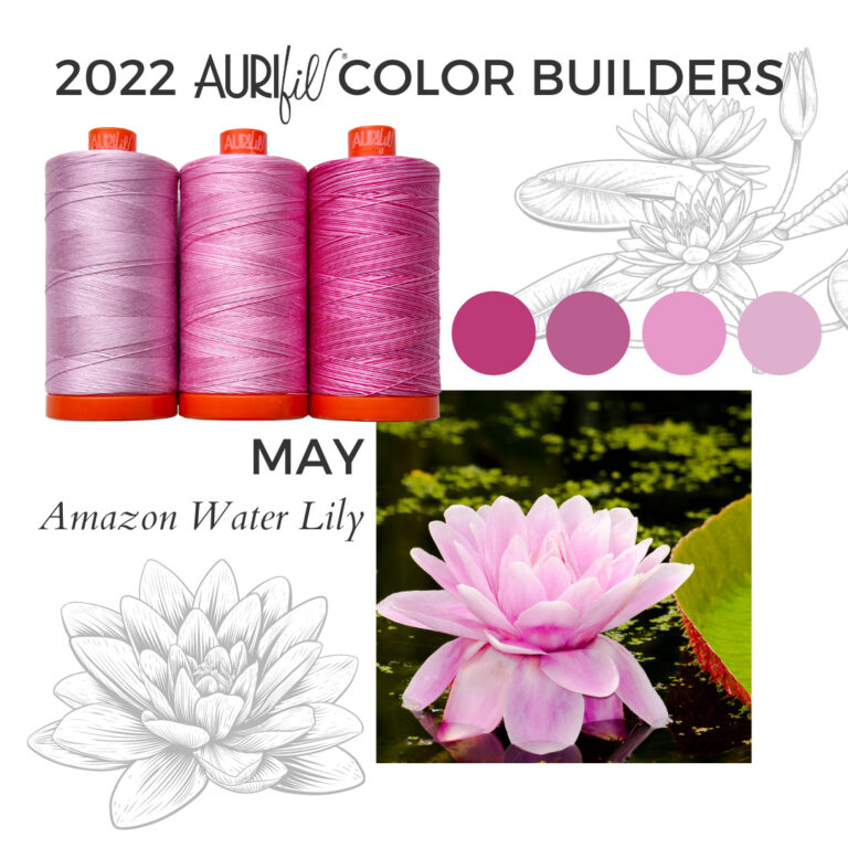 2022 Color Builders - May