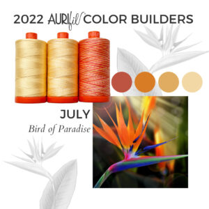 2022 Color Builders - July