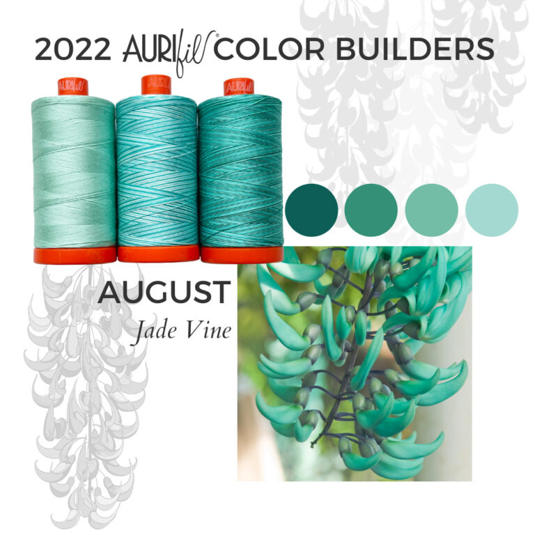 2022 Color Builders - August